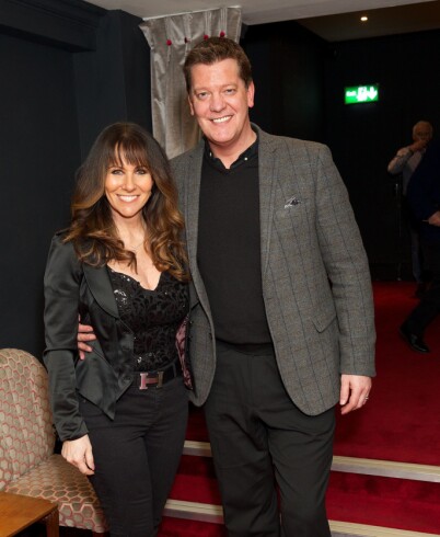 SMITTET: Både Linda Lusardi og ektemannen Sam Kane ble smittet av coronaviruset. Foto: NTB Scanpix SMITTET: Både Linda Lusardi og ektemannen Sam Kane ble smittet av coronaviruset. Foto: NTB Scanpix